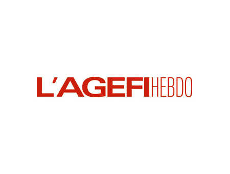 Logo L'Agefi hebdo
